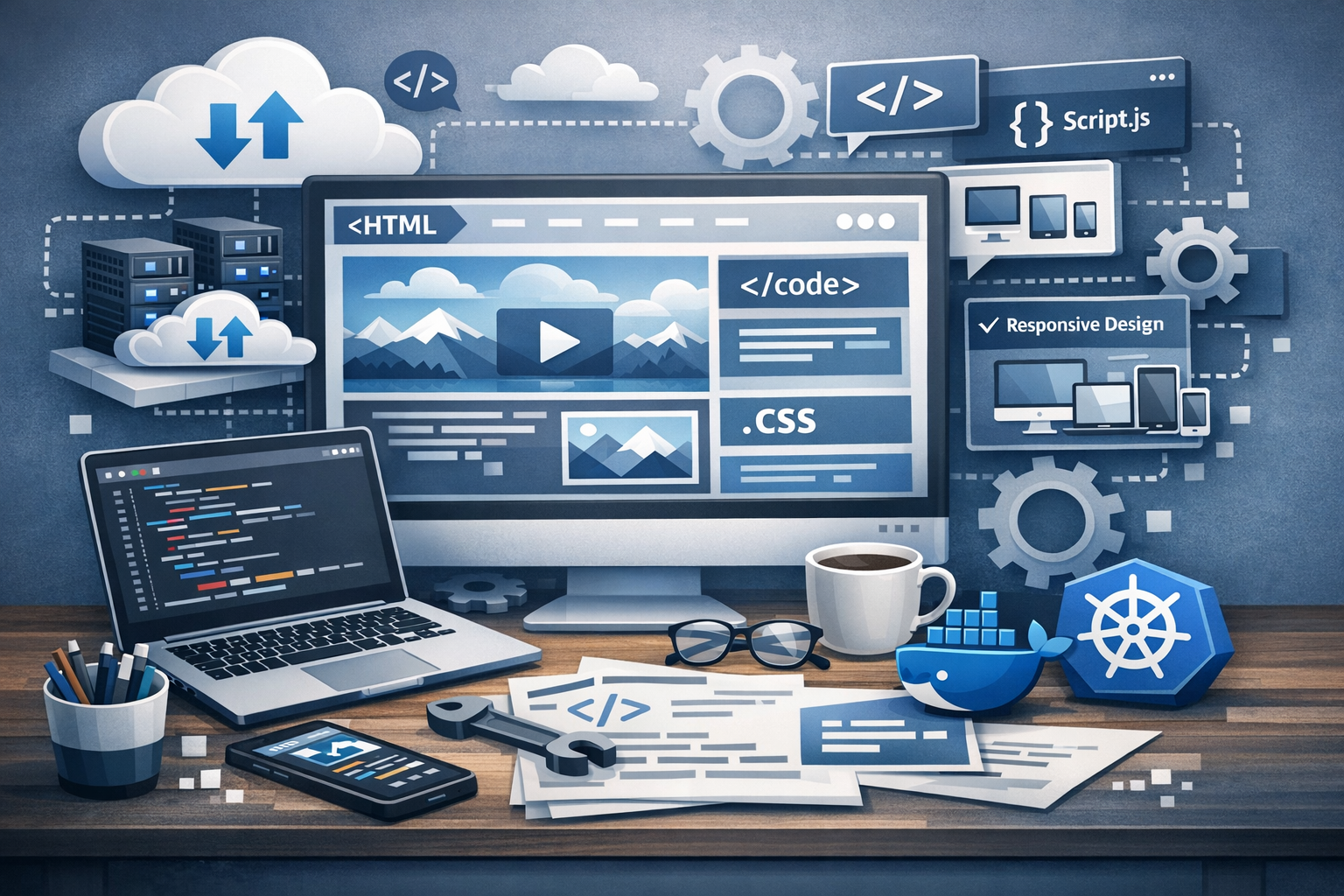 local cloud developer